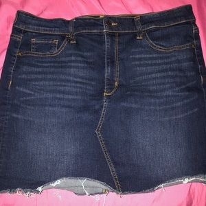 Skirts All three very comfortable.